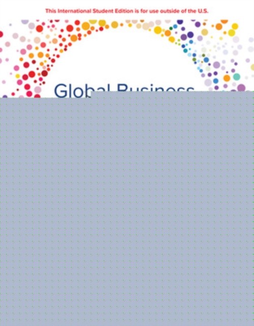 Global Business Today: 2024 Release ISE by Charles Hill 9781266932595 NEW - Image 3