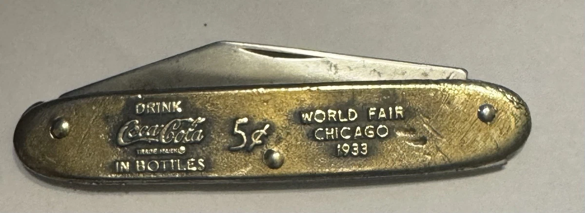 Coke Knife In other Coca-Cola Collectible Advertising | eBay