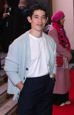 Christopher Chung at the Peter Pan theatre show at London Palladium on- Photo 1