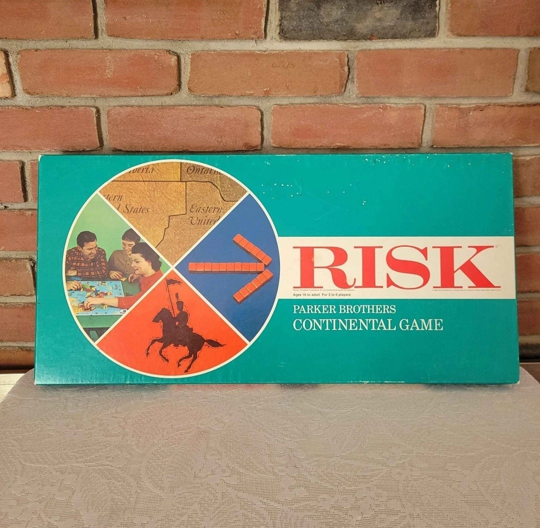 War 1968 Vintage Manufacture Board & Traditional Games for sale | eBay