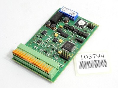 Saia Burgess PCD2.W745 Insert Card 
