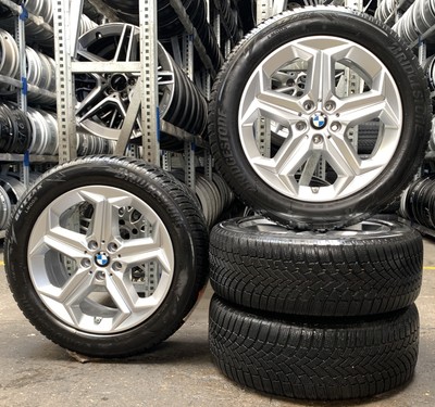 4 Orig BMW Winter Styling 865 225/55 R18 102V X1 iX1 U11 X2 U10