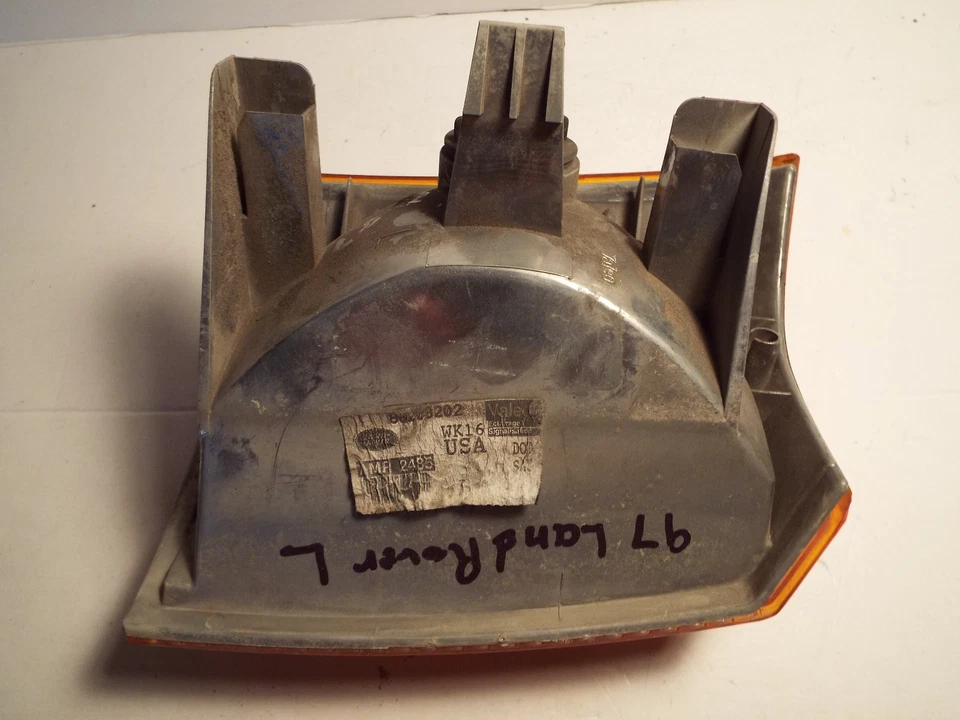 Conjunto de señal de giro izquierda Land Rover 1997. Usado. Foto 2 de 2