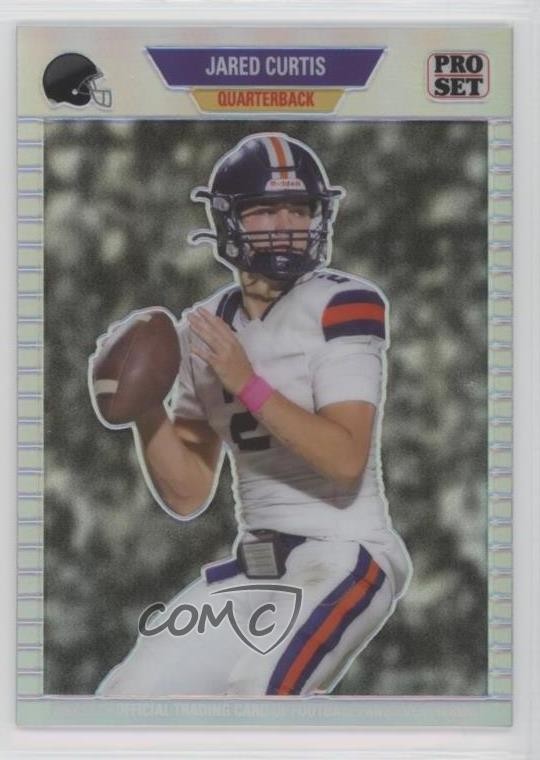 2024 Leaf National Convention Pro Set 12/20 George MacIntyre #PSB-31 1l2