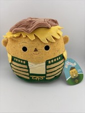 Wizard of Oz Original 6.5 Squishmallows WICKED Scarecrow NWT