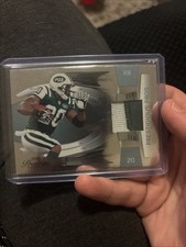 Prestige 2008 Prestigious Pros Patch Thomas Jones 14/25