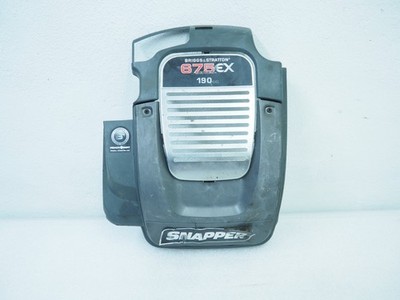 BRIGGS & STRATTON CARTER HEADSET Quantum Power Ed Intek Vertical 675EX SERIES 750