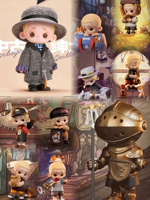 52TOYS NOOK IN VINTAGE STORE Series Blind Box Confirmed Figure Toy Birthday Gift