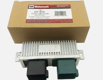 Motorcraft OEM DY876 Diesel Glow Plug Control Module Switch fit Ford 6.0 6.4 7.3