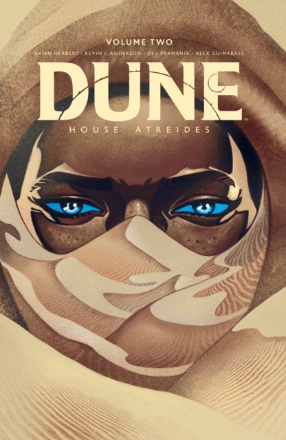 Dune: House Atreides Vol. 2 by Brian Herbert (Hardback Book)