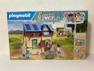 NEW PLAYMOBIL 71352 Horses of Waterfall: Riding Therapy and