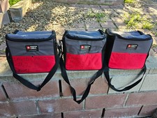 Lotto di 3 portacavi portautensili cassetta attrezzi cassetta attrezzi portaoggetti 11,5"x10"x8"