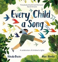 Nicola Davies - Every Child A Song - Paperback - G245Z