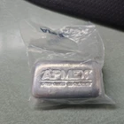 Silver Bar  10 ounce     Apex    (in Apex wrapper )