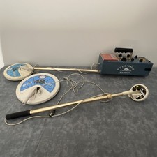 Whites Electronics Gold master Mineral Metal Detector 66-TR Read Description 