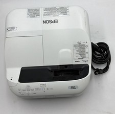 Epson PowerLite 575W LCD Ultra-Short-Throw Projector Model H603A