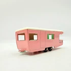 Matchbox Lesney 23d Trailer Caravan Matchbox Regular Wheels