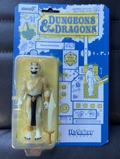 Dungeons & Dragons ReAction Efreeti with Scimitar Glow in the Dark Super7 Figure