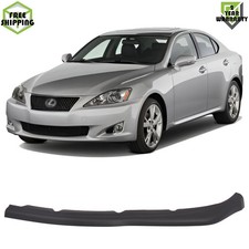 Front Lower Valance Textured Plastic For 2006-2010 Lexus Is250 Is350