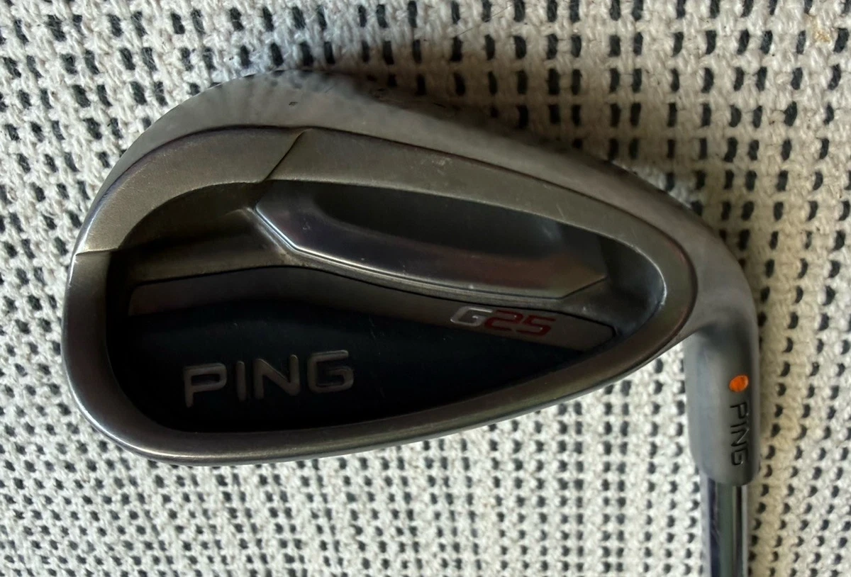 Ping G25 Sand Wedge for sale | eBay