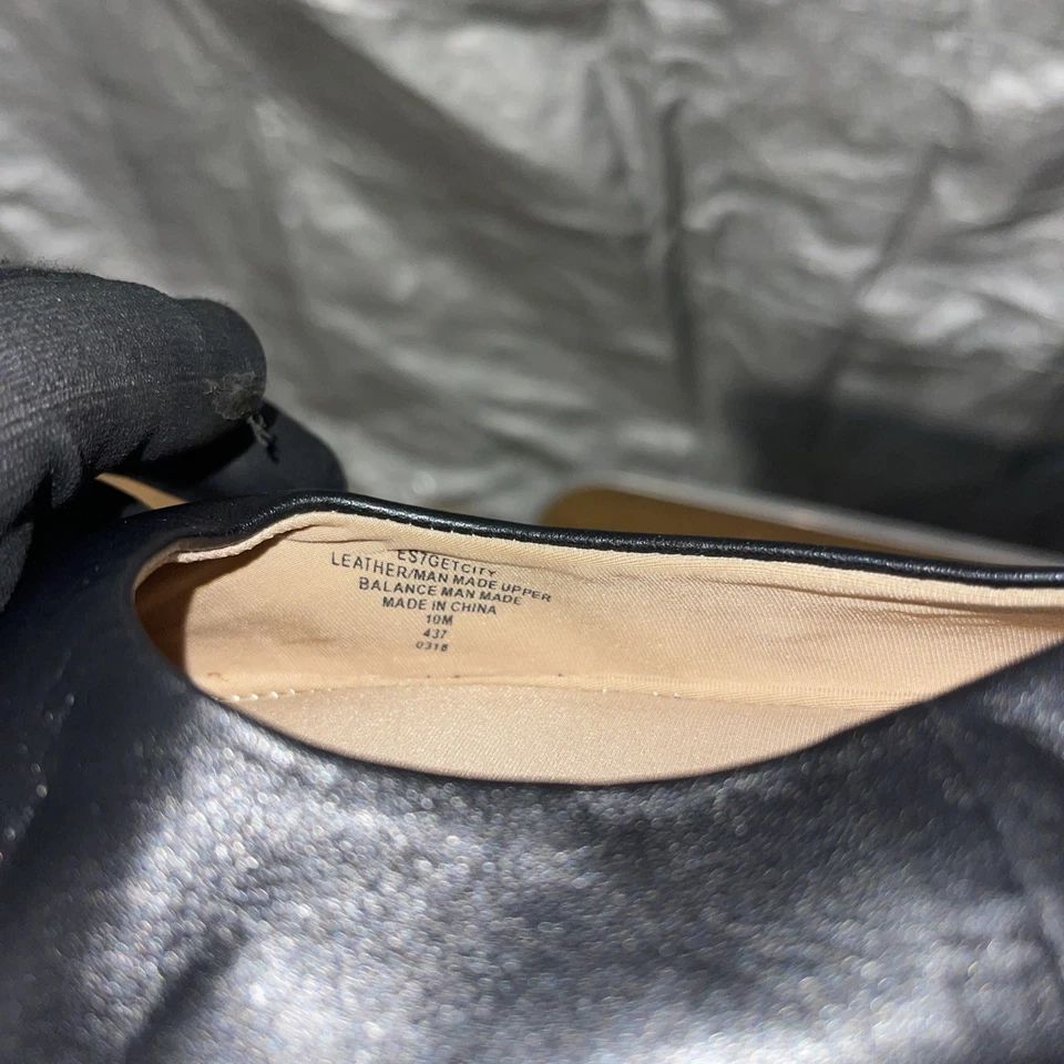 Женские балетки Easy Spirit размер 10 M - Изображение 2 из 4