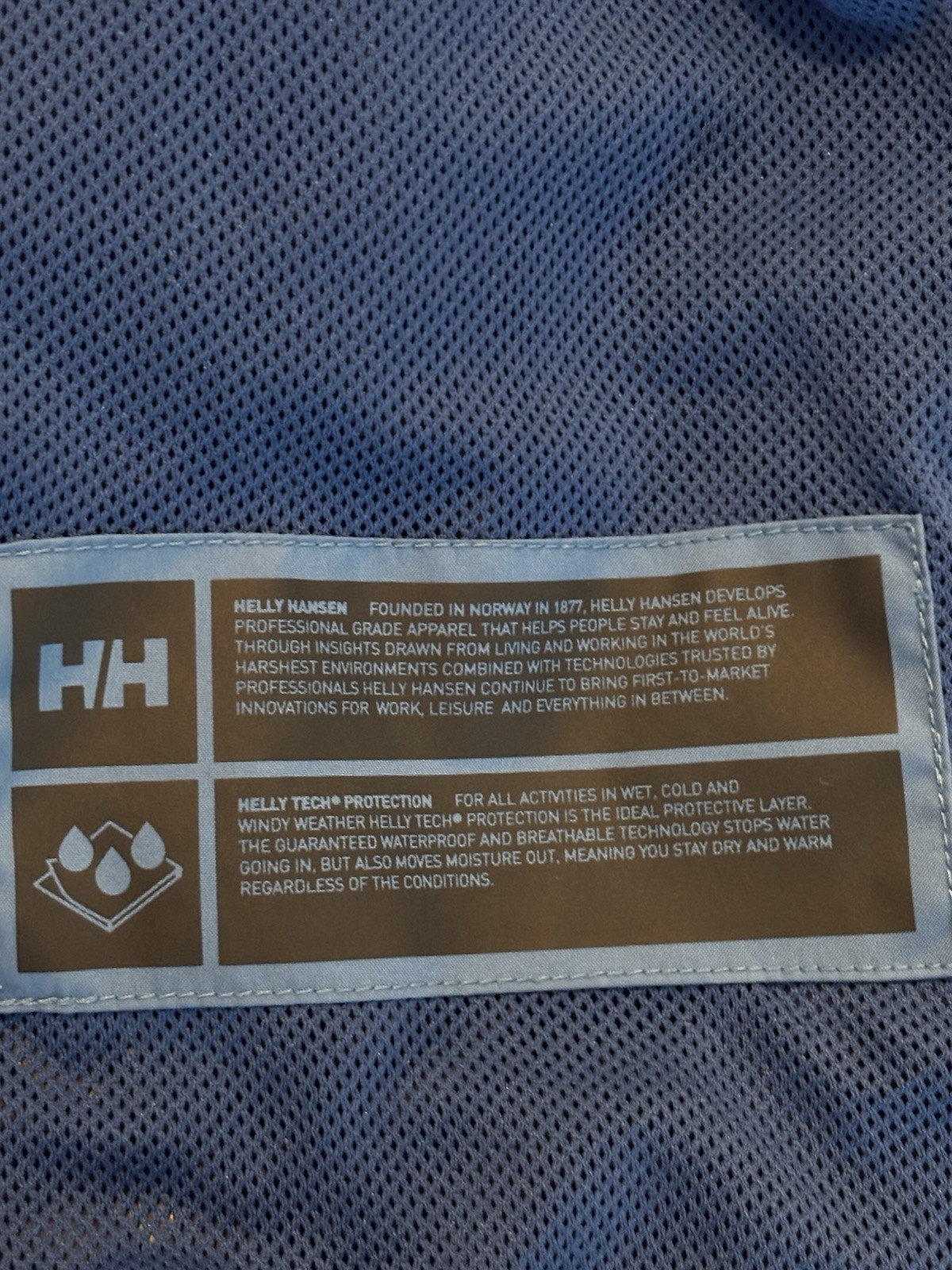 Helly Hansen Jacket Women’s Small Windbreaker Col… - image 6