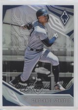 2019 Panini Chronicles Phoenix Holo Prizm Giancarlo Stanton #16 2u3
