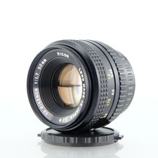 Pentax K Mount 50mm f1.7 Ricoh XR Rikenon Prime Lens Fast Aperture Manual Focus