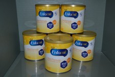  6 Enfanil Infant Formula Milk-Based Powder With Iron, 12.5 oz, Exp. 04/2027