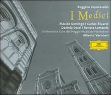 Leoncavallo: I Medici by Alessandro Luongo: Used