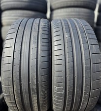 2x 285 45 20 (108W)  Pirelli PZERO [PAIR]