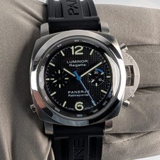 Panerai Luminor Regatta Rattrapante PAM00286 - 344/500 - FULL SET