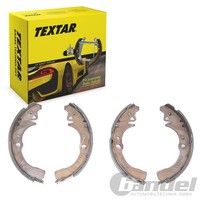 Textar Bremsbacken Satz Passend FüR Daihatsu Cuore Hijet Move Sirion YRV |
