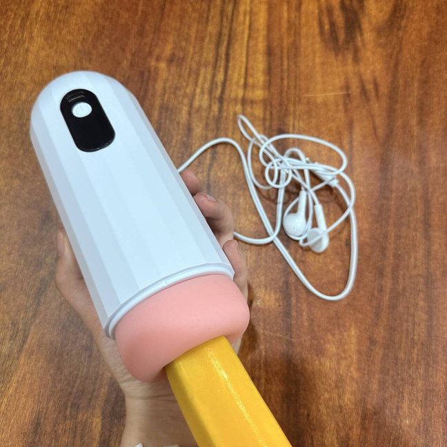 Elektrischer Masturbator Mann Handfrei Cup Blowjob Sex Spielzeug für die Männer