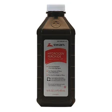 Manufacturer Varies Hydrogen Peroxide,Bottle,16 oz. 25711 Manufacturer Varies
