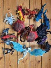 Schleich Paket Eldrador (Lava, Eis, etc)