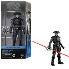 Fifth Brother Inquisitor 04 - Star Wars Obi-Wan Kenobi 6-Inch Black Series