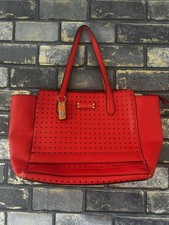 Women’s red & black polka dot U.S. polo assn tote bag & purse BNWOT