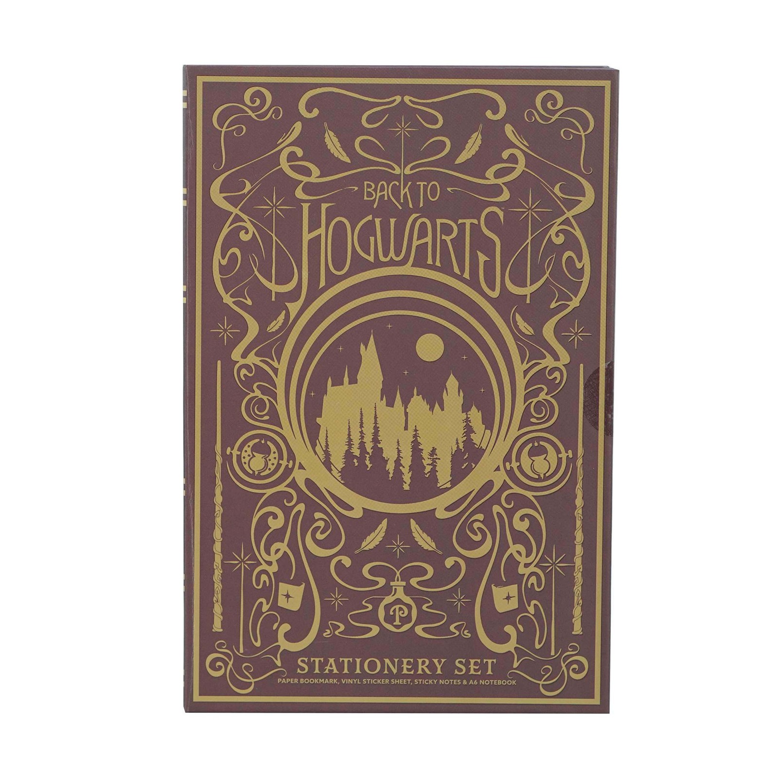 NEW Harry Potter 'Back To Hogwarts' Stationery Gift Set