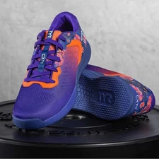 TYR CXT-1 TRAINER CROSSFIT MULTICOLOR LIMITED EDITION M10 W11.5