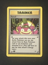 Recall 116/132 Gym Heroes Regular on eBay