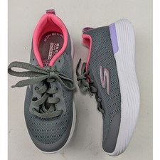 Skechers Girl's Size 12.5 GoGa Mat Sneakers