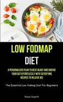 HüSeyin Jungwirth | Low Fodmap Diet | Taschenbuch | Englisch (2022)