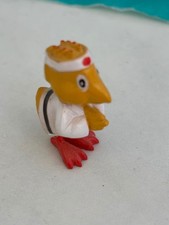 Figurka jajka niespodzianki pisklęta Azja 2008 samiec piasku czerwona gwiazda bez kartki