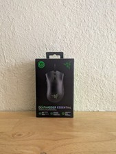 Razer Deathadder Essential Ergonomic Wired Gaming Mouse Black