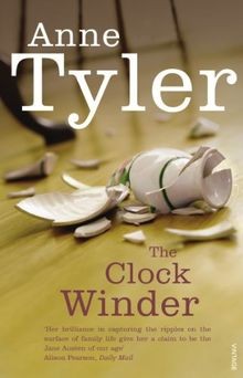 The Clock Winder von Tyler, Anne | Buch | Zustand akzeptabel