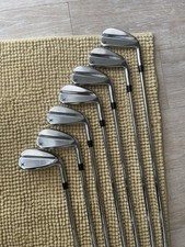 Caley 01 Irons 4 To PW KBS Tour Lite Stiff
