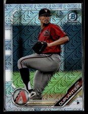 2019 Bowman Jonathan Duplantier #BCP-67 Chrome Prospects Mojo Refractors