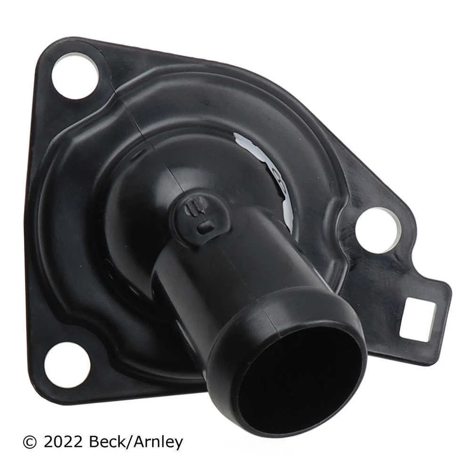 Carcasa termostato refrigerante motor compatible con Honda CR-V Civic 2006-2013 Beck/Arnley Foto 3 de 4