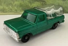 Collector Estate 1968 Matchbox 1-75 Series #50 Dog Kennel Truck England Lesney